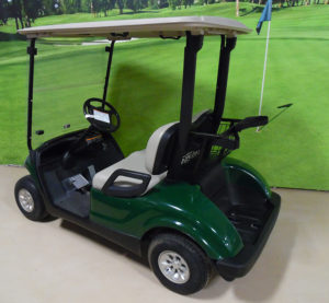 2015 Electric Golf Car