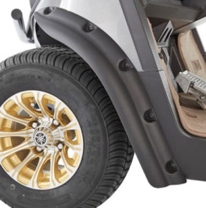 Yamaha Fender Flare