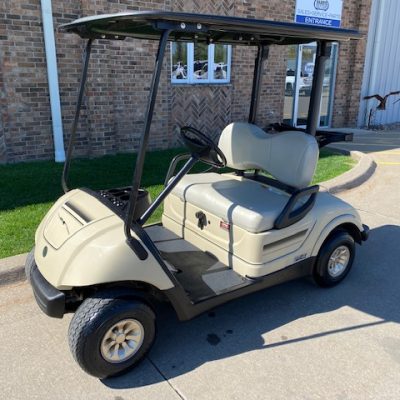 Voitures de golf à essence d'occasion chez Harris Golf Cars