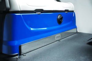 Yamaha Kick Plate