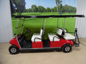 2000 Club Car 6-Passenger Golf Car