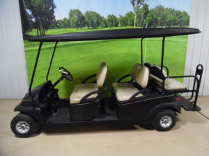 2011 Club Car 6-Passenger