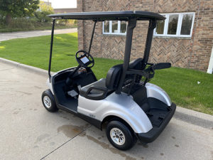 2016 Moonstone Golf Car