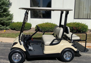 2016 Sunstone Golf Car