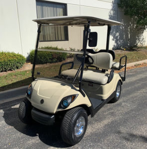 2016 Sunstone Golf Car