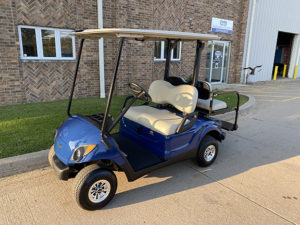 2016 Tanzanite Golf Car