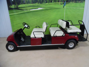 2006 Yamaha 6-Passenger