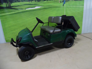 2004 Yamaha G27 Utility Car