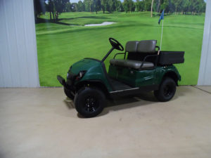 2004 Yamaha G27 Utility Car