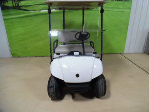 2016 YDRE Glacier Golf Car
