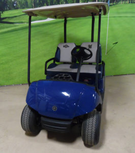 2010 Custom Brewers Golf Car