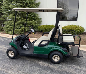 2015 Emerald Golf Car