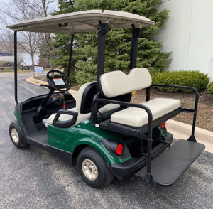 2015 Emerald Golf Car