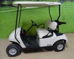 2016 EXGO Golf Car