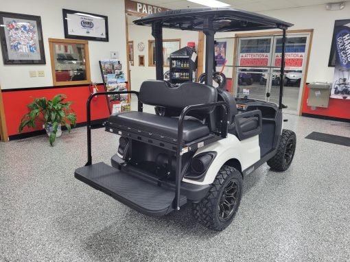 2021 Nissan Pearl Golf Car