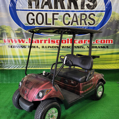 2012 Mulled Cider Golf Car