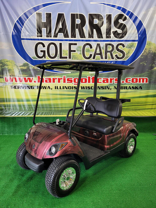 2012 Mulled Cider Golf Car