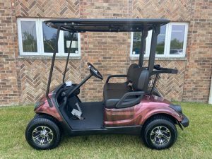 2012 Mulled Cider Golf Car