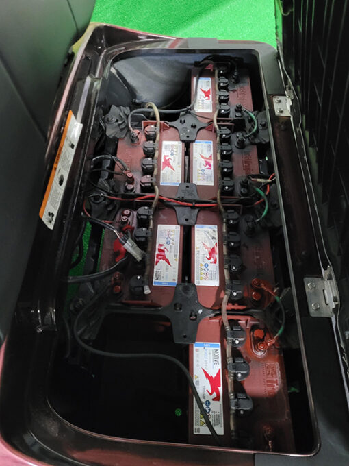 2012 Mulled Cider Golf Car