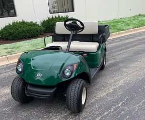 2018 Adventurer One Utility Vehicle