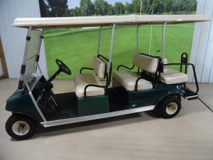 Club Car 6-Passenger Golf Car