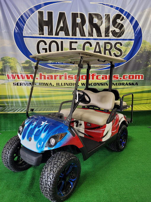 2011 America Golf Car