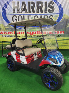 2011 America Golf Car