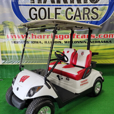 2012 Badger Golf Car