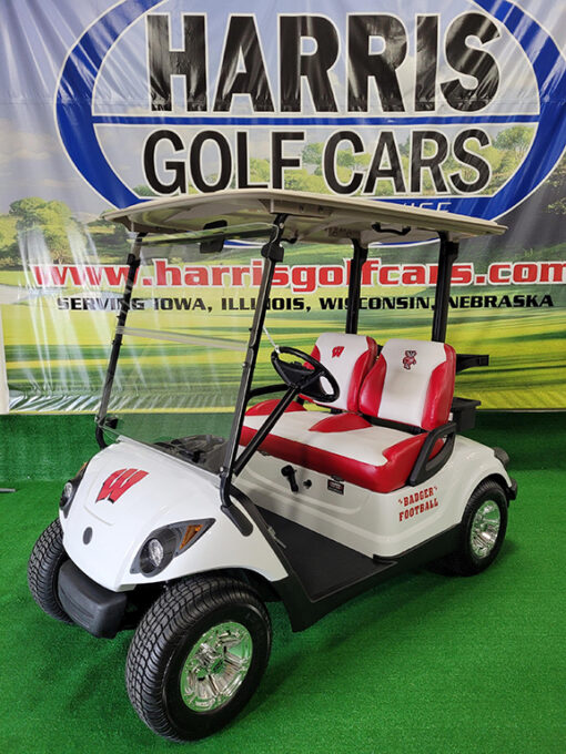2012 Badger Golf Car