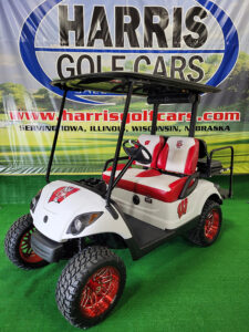 2013 Badger Lifted Golf Car