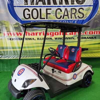 2015 Chicago Cubs Golf Car