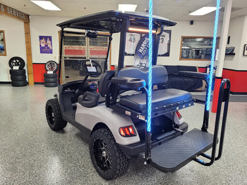 2016 Campground Special Golf Car