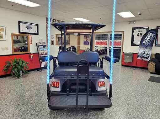 2016 Campground Special Golf Car