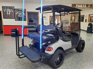 2016 Campground Special Golf Car