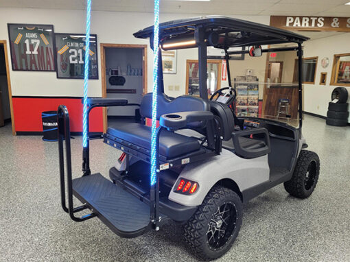 2016 Campground Special Golf Car