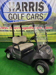 2021 Carbon Metallic Golf Car