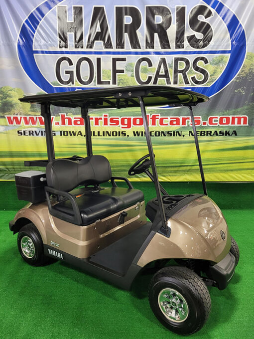2021 Mica Metallic Golf Car
