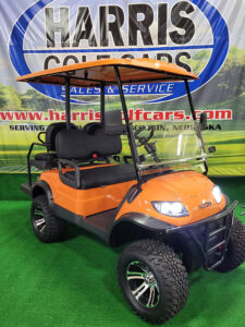 2021 Orange Icon Vehicle