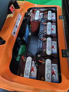 2021 Orange Icon Vehicle