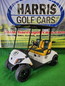 2021 Packer Golf Car
