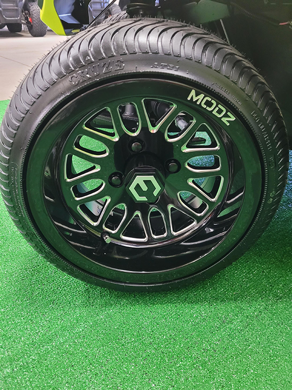 2022_lime_yellow_6 Harris Golf Cars