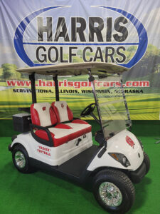 2012 Badger Golf Car