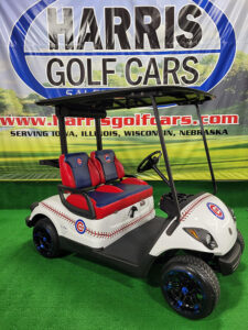 2015 Chicago Cubs Golf Car