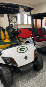 Green Bay Packers Build
