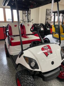 Wisconsin Badgers Build