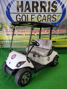 2013 Cubs Golf Car
