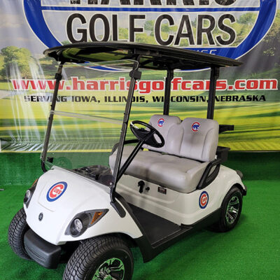 2013 Cubs Golf Car