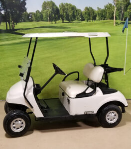 2016 E-Z-Go TXT Golf Car