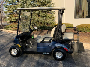 2017 Bluestone Golf Car