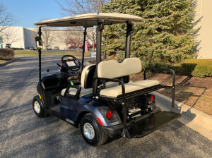2017 Bluestone Golf Car